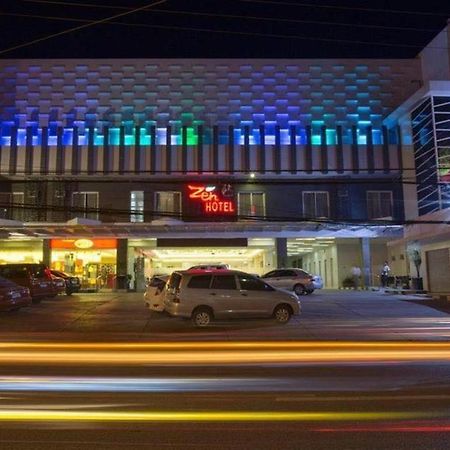 Isabela Zen Hotel & Restaurant Corporation City of Santiago Luaran gambar