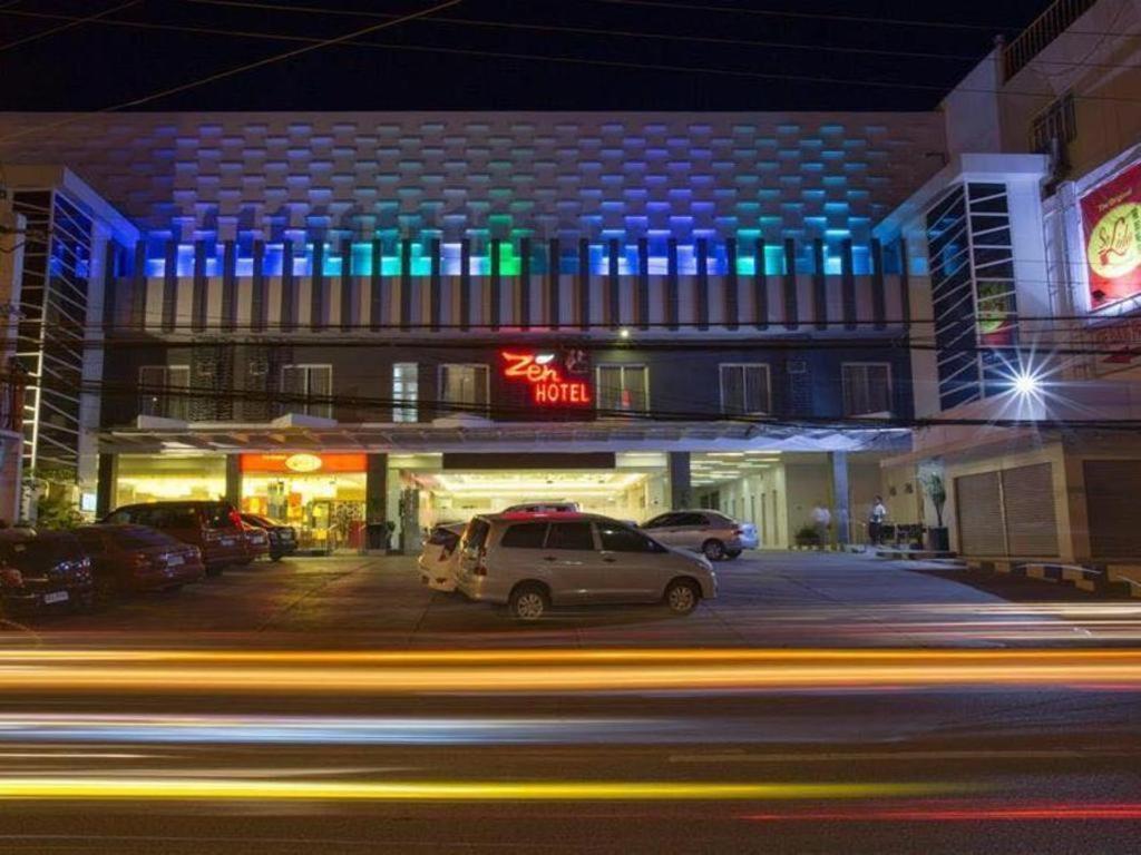 Isabela Zen Hotel & Restaurant Corporation City of Santiago Luaran gambar