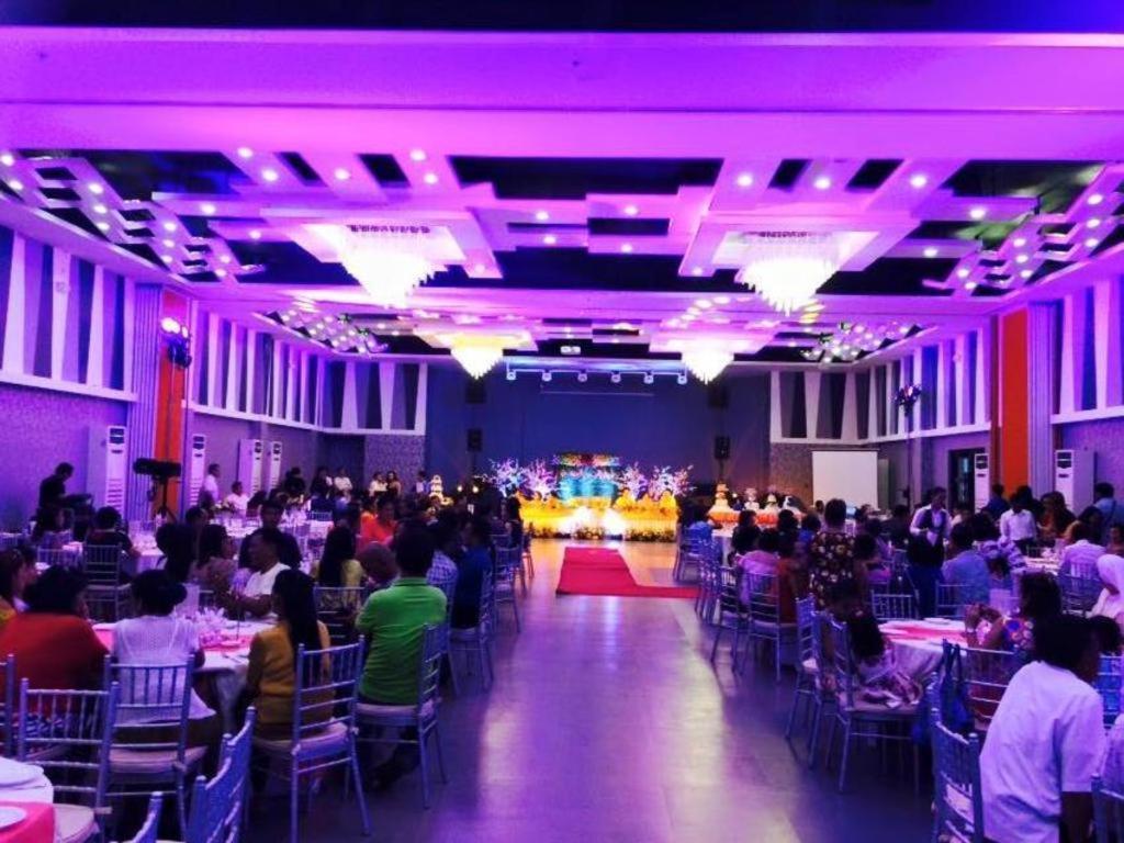 Isabela Zen Hotel & Restaurant Corporation City of Santiago Luaran gambar