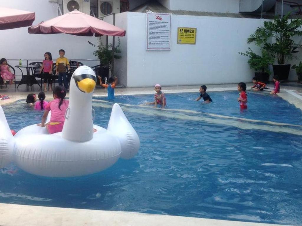 Isabela Zen Hotel & Restaurant Corporation City of Santiago Luaran gambar