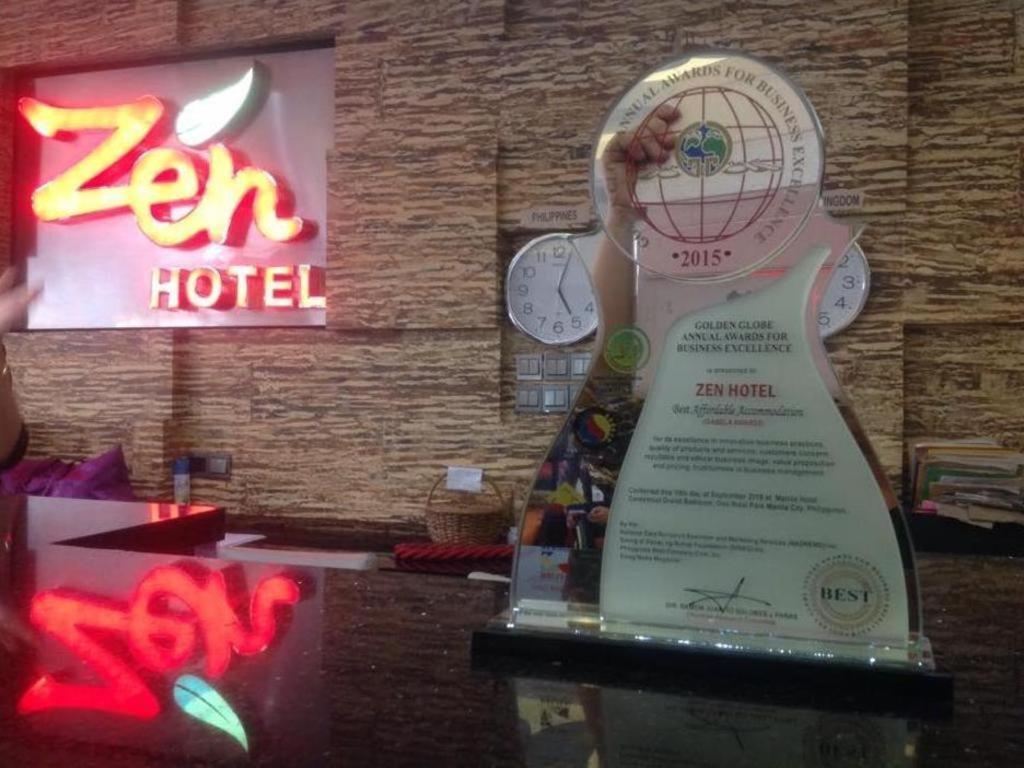 Isabela Zen Hotel & Restaurant Corporation City of Santiago Luaran gambar