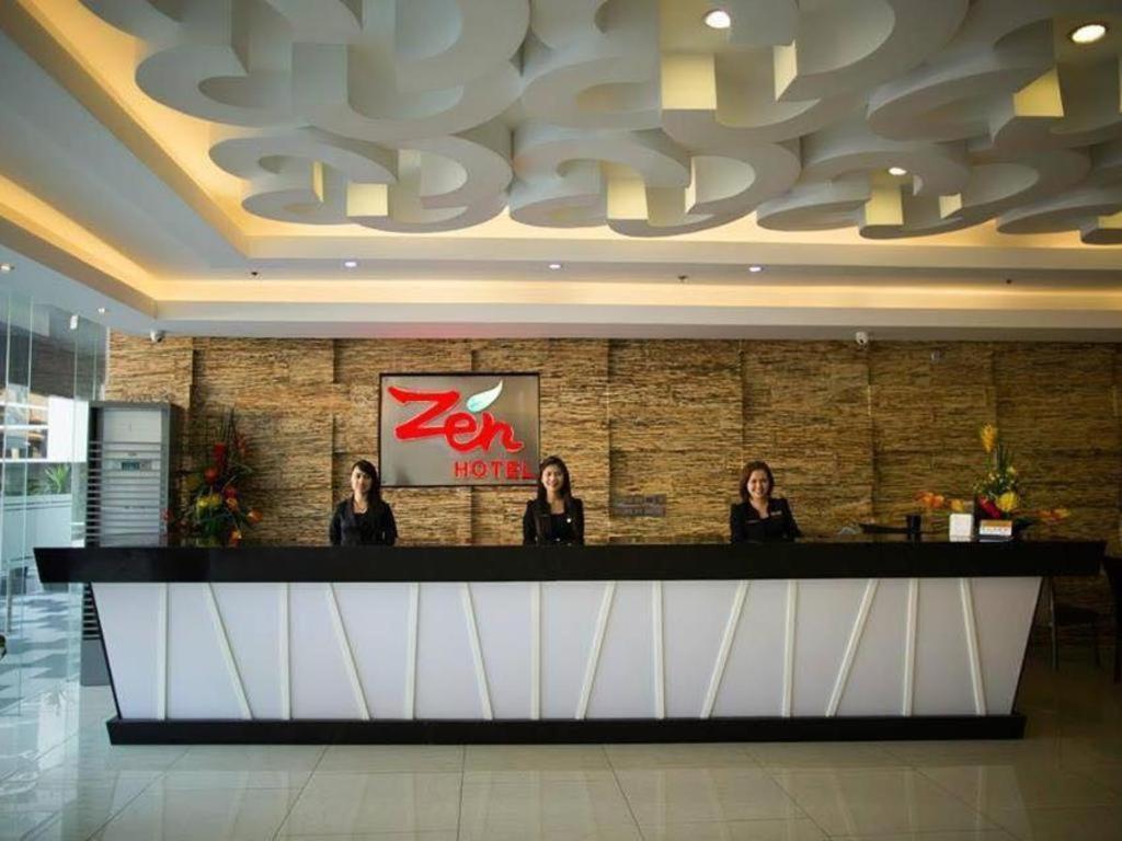 Isabela Zen Hotel & Restaurant Corporation City of Santiago Luaran gambar