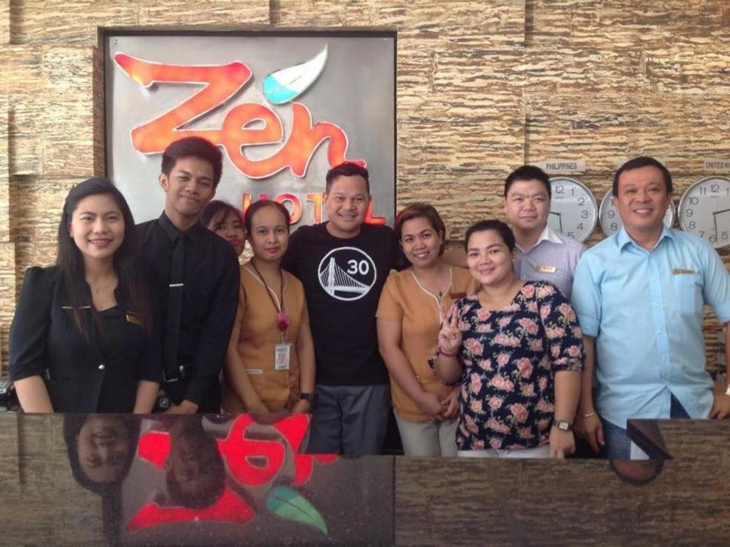 Isabela Zen Hotel & Restaurant Corporation City of Santiago Luaran gambar