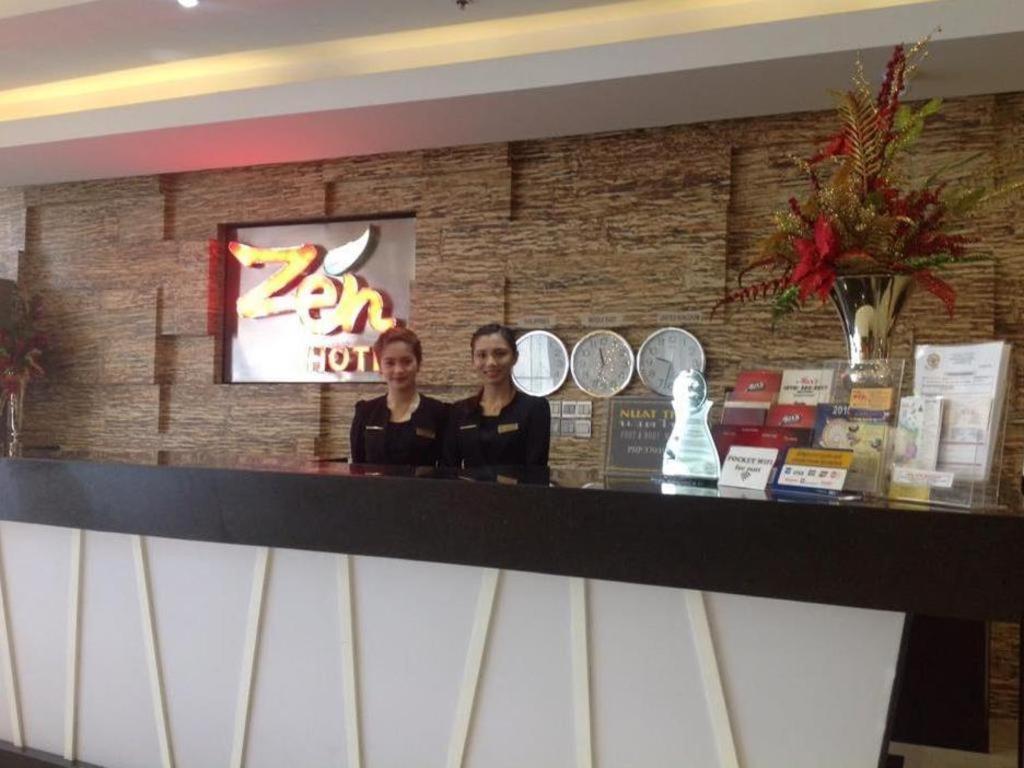 Isabela Zen Hotel & Restaurant Corporation City of Santiago Luaran gambar