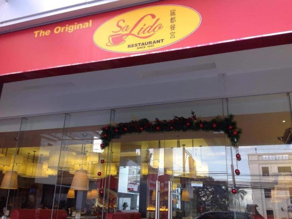 Isabela Zen Hotel & Restaurant Corporation City of Santiago Luaran gambar