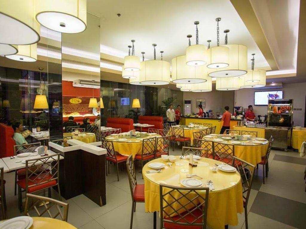 Isabela Zen Hotel & Restaurant Corporation City of Santiago Luaran gambar